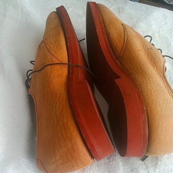 Allen Edmonds Olean Oxford Sz 9.5D $128+free Belt - Picture 3 of 11